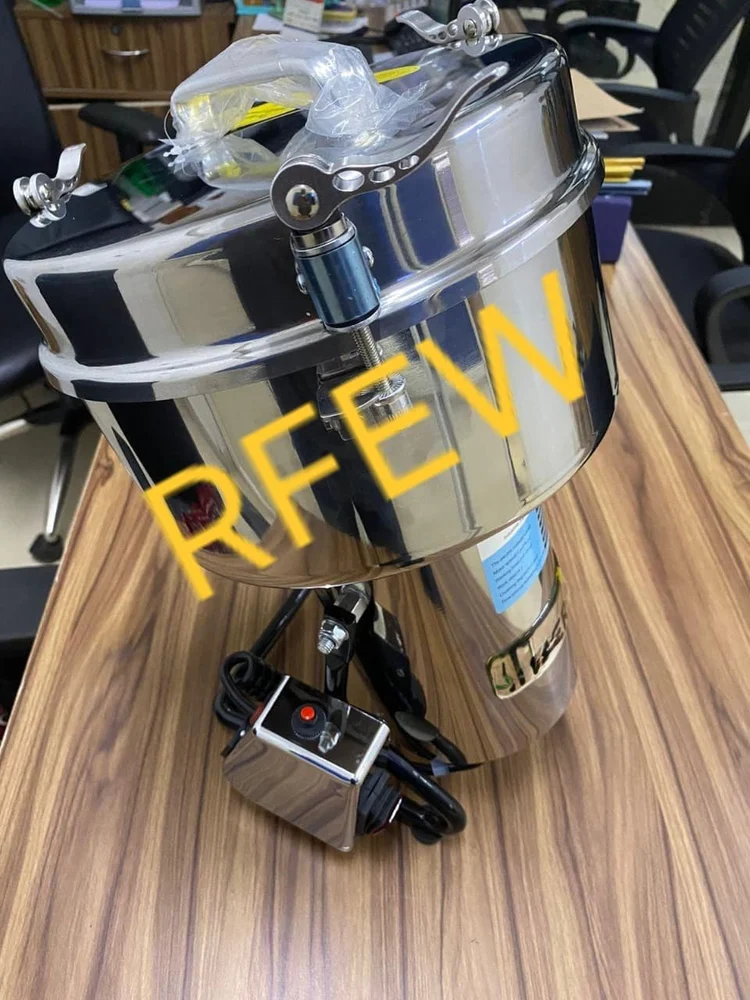 Turbo Spice Grinding Machine